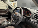 X3 xドライブ20d xライン ディーゼル 4WD 4WD 本革シート