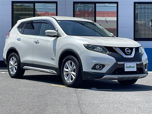 エクストレイル 2.0 20X ハイブリッド エマージェンシーブレーキパッケージ 4WD 4WD ...