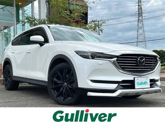 CX-8 2.2 XD プロアクティブ 4WD 修復歴無し