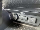 運転席&助手席にシートヒーター付いてます。寒い日に助かります