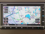 ■純正メモリーナビ付き!BTオーディオ対応です。