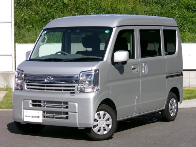 クリッパーGX ハイルーフ 4WD