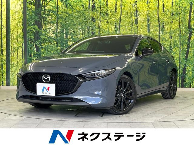 MAZDA3ファストバック 2.0 20S ブラックトーンエディション 