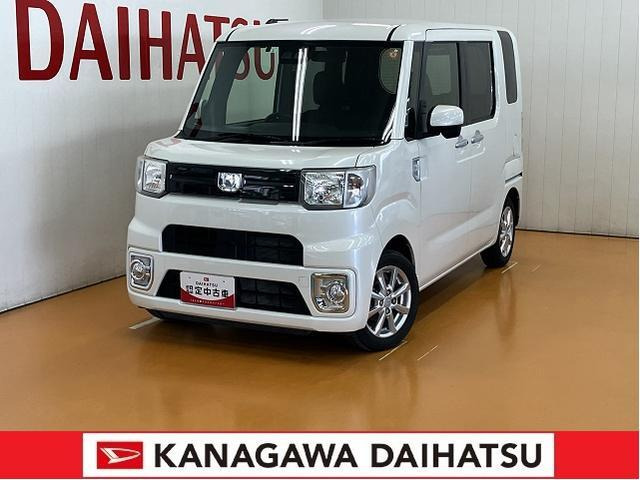 ウェイクL SAIII 4WD