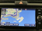 いまや必須装備「ナビゲーション」搭載!知らない場所に、スイスイッとドライブ。なんて便利な機能でしょうか?もう、これなしではハンドルを握れませんね!でも、運転中の操作は危険ですのでご注意ですね☆