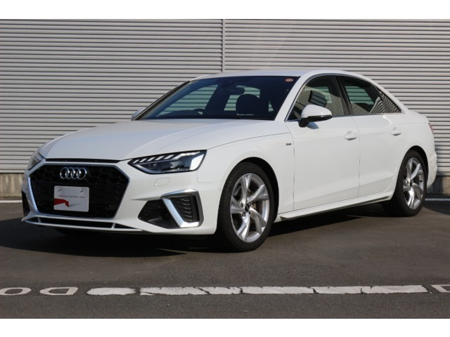 A4 35 TDI Sライン 