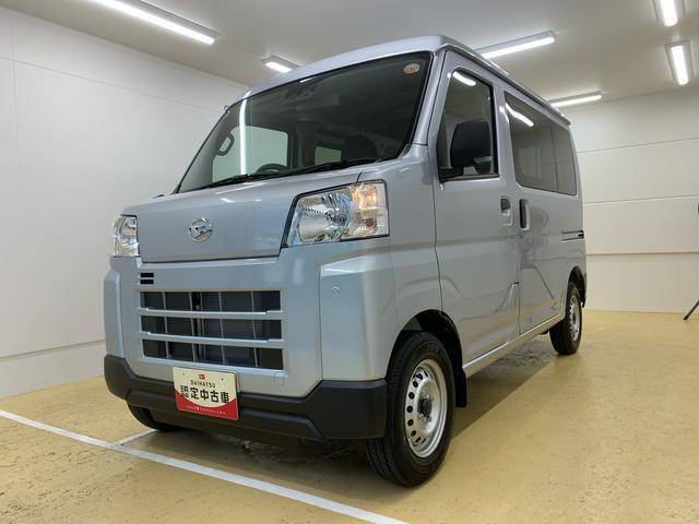 ハイゼットカーゴ  デラックス