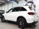 GLC AMG GLC43 4マチック レザー エクスクルーシブパッケージ 4WD 