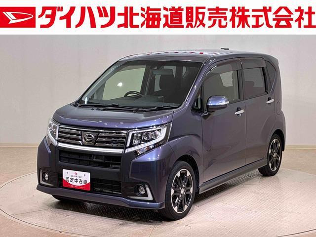 ムーヴカスタムRS ハイパー SAII 4WD