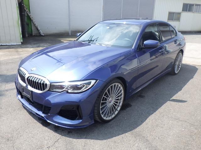 B3 リムジン アルラット 4WD 