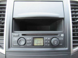 日産純正1DINタイプCDチューナーです♪♪