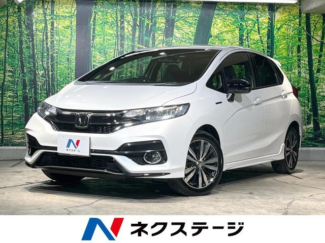 フィット1.5 ハイブリッド S ホンダセンシング