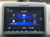 純正9インターナビ付きでフルセグ・DVD再生・Bluetoothなど付いてとても便利な車両です♪