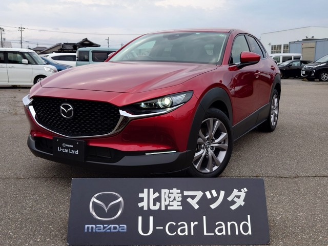 CX-302.0 20S Lパッケージ 4WD