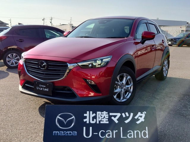 CX-3  1.5 15S ツーリング