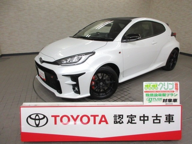 ヤリス  1.6 RZ ハイ パフォーマンス 4WD