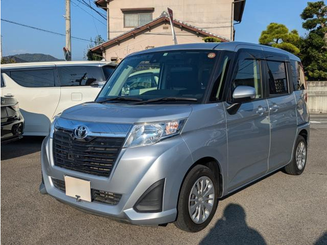 ルーミー 1.0 G S 