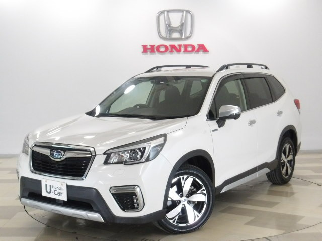 フォレスター 2.0 アドバンス 4WD 