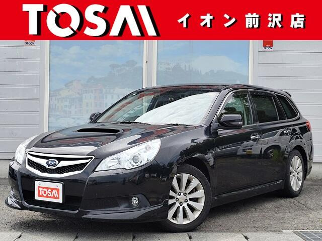 レガシィツーリングワゴン2.5 GT アイサイト 4WD
