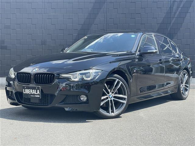 3シリーズセダン320i Mスポーツ エディション シャドー本革シート 修復歴無し