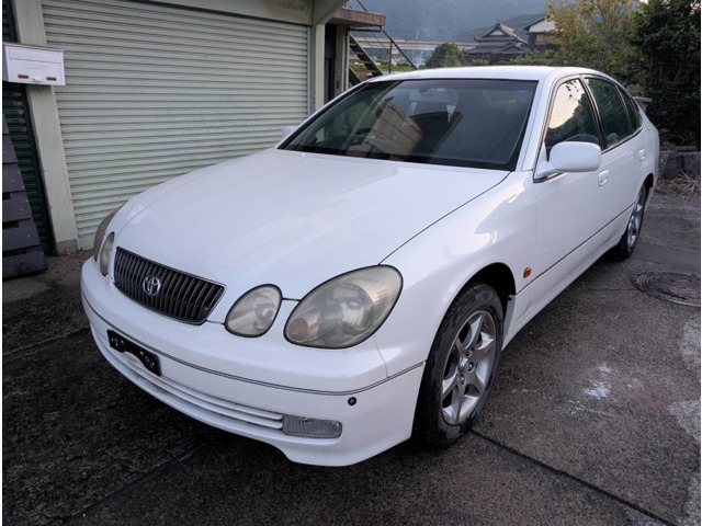 アリスト 3.0 S300 ベルテックスエディション 