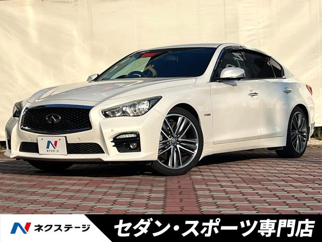 スカイライン3.5 350GT ハイブリッド タイプSP