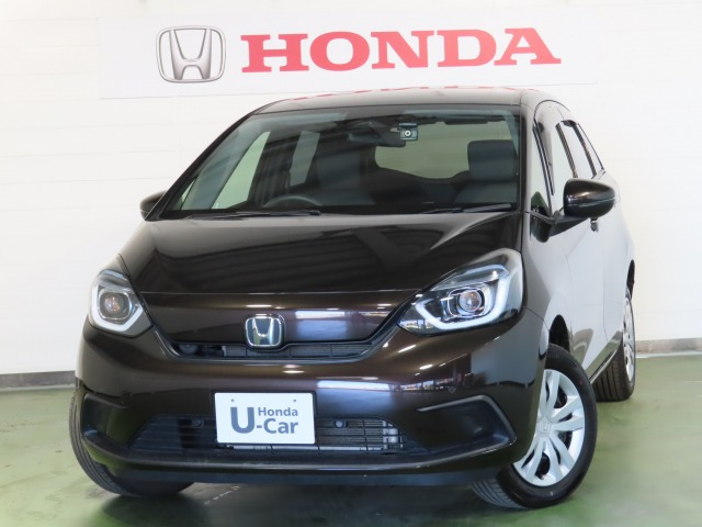 フィット ベーシック 4WD