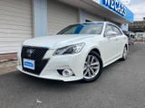 【中古車情報】トヨタ クラウンアスリート 2.5 S  の中古車詳細(走行距離:7.6万km、カラー:ホワイトパールクリスタルシャイン、販売地域:兵庫県川西市)