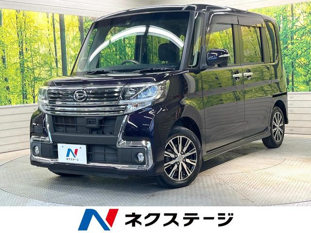 タントカスタム X トップエディション SAII 