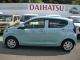 ミライース X SAIII 