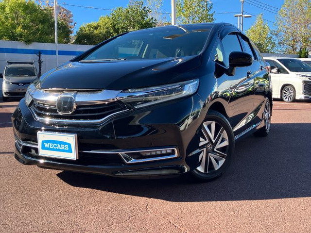 シャトル1.5 G ホンダセンシング