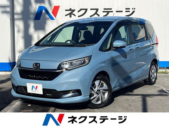 フリードハイブリッド  ハイブリッド・Gホンダセンシング