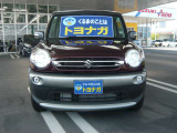クロスビー 1.0 ハイブリッド(HYBRID) MZ 純正8インチSDナビ フルセグ Bluetooth