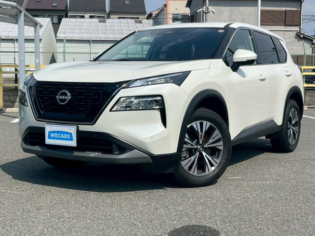 エクストレイル1.5 X e-4ORCE 4WD