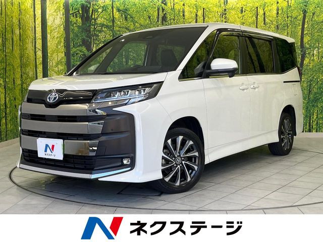 ノア 1.8 ハイブリッド S-Z 