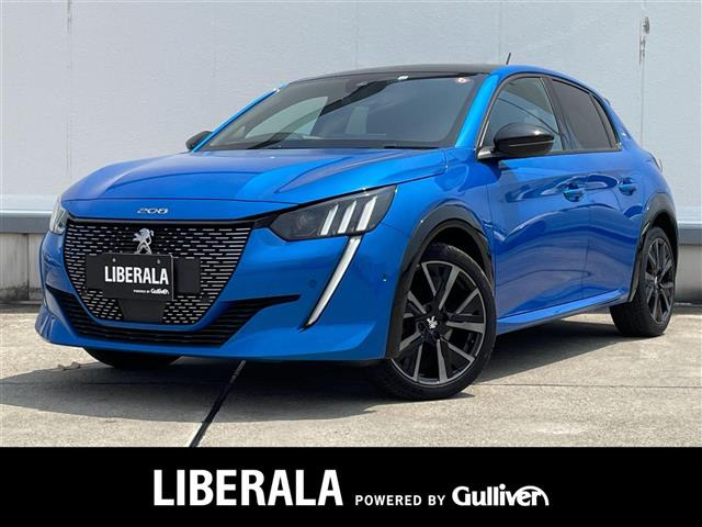 208GT本革シート 修復歴無し