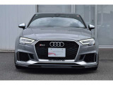 RS3スポーツバック 2.5 4WD 