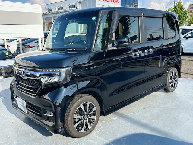 N-BOXカスタム G L ホンダセンシング 