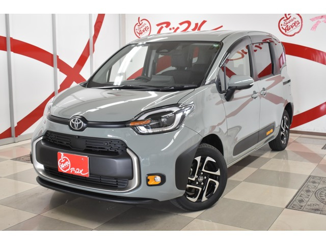 シエンタ ハイブリッド 1.5 Z E-Four 4WD 