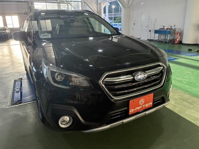 レガシィアウトバック 2.5 リミテッド 4WD 純正ナビ/地デジ/全周囲カメラ/本革/シート