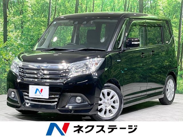 ソリオ 1.2 ハイブリッド(HYBRID)  MZ 