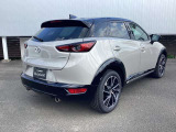 CX-3 1.5 15S ビビッド モノトーン 4WD 