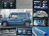 フレアクロスオーバー XT 4WD 