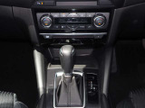 DCT、CVT、従来型のATなど、すべてのトランスミッションの利点を集約し、ロックアップ領域を大幅に拡大し伝達効率の向上とマニュアルトランスミッションのようなダイレクト感を実現した自社製ATです。