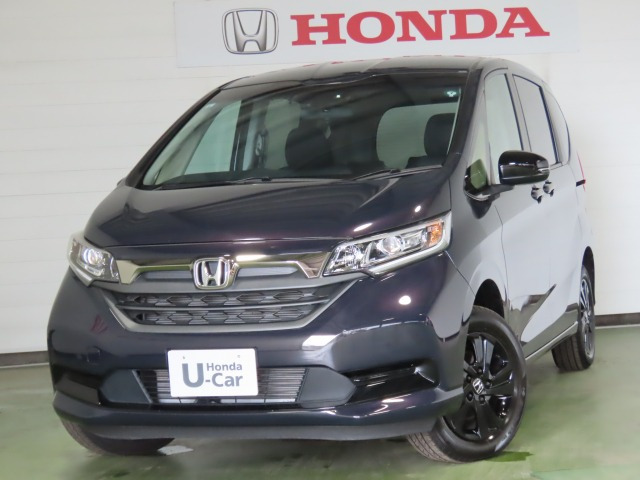 フリード+1.5 G ブラックスタイル 4WD