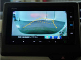 ◆バックカメラ◆リバースにするだけで映ります、後方の安全確認や、狭い駐車場での車庫入れ、雨の日や夜間など視界の悪い時に便利です!安全にバックする為には欠かせない装備です。