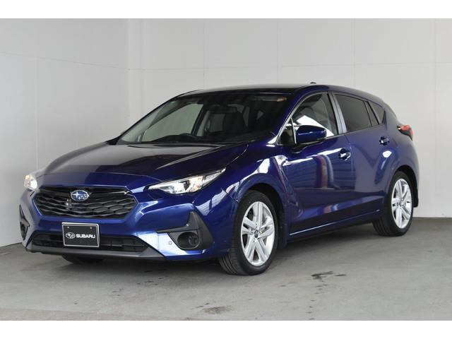 インプレッサハッチバック 2.0 ST 4WD 