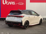 ノートオーラ  1.2 NISMO