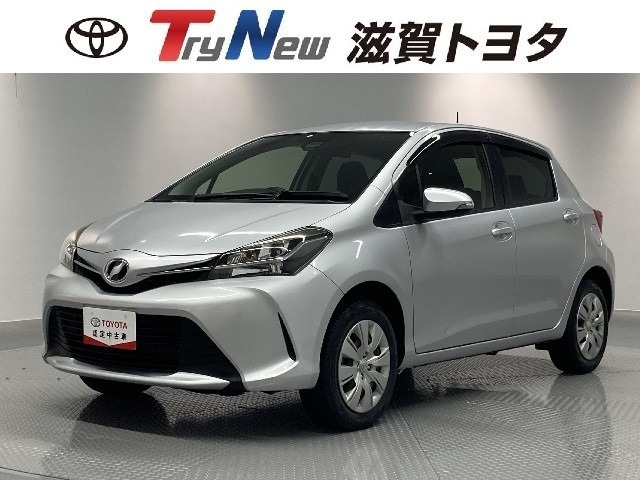 ヴィッツ1.3 U 4WD