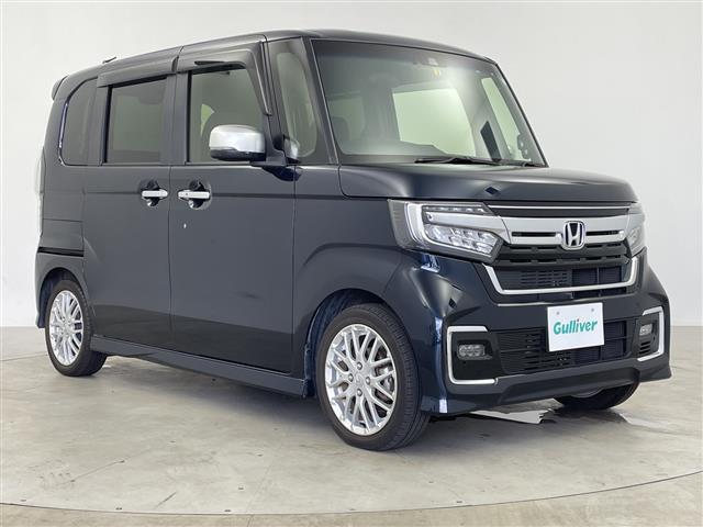 N-BOXカスタム L ターボ 修復歴無し